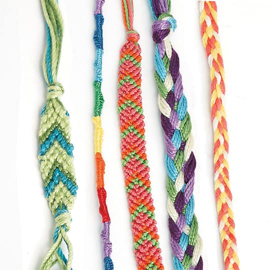 12 Packs: 36 ct. (432 total) Pastel Craft Cord by Loops & Threads®
